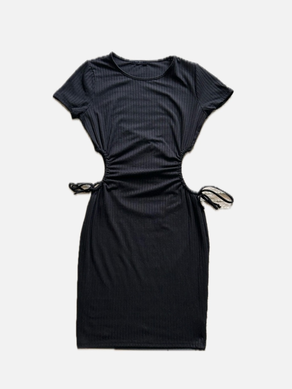 Black Clubbing Dress